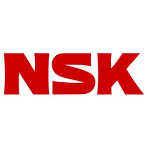 NSK  brand logo 