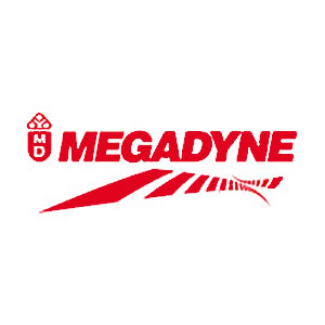 Megadyne  brand logo 