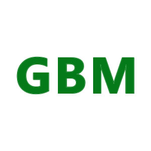 GBM  brand logo 