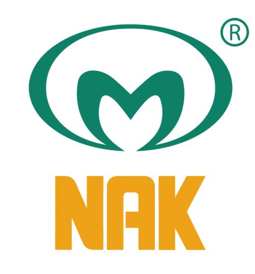 NAK brand logo