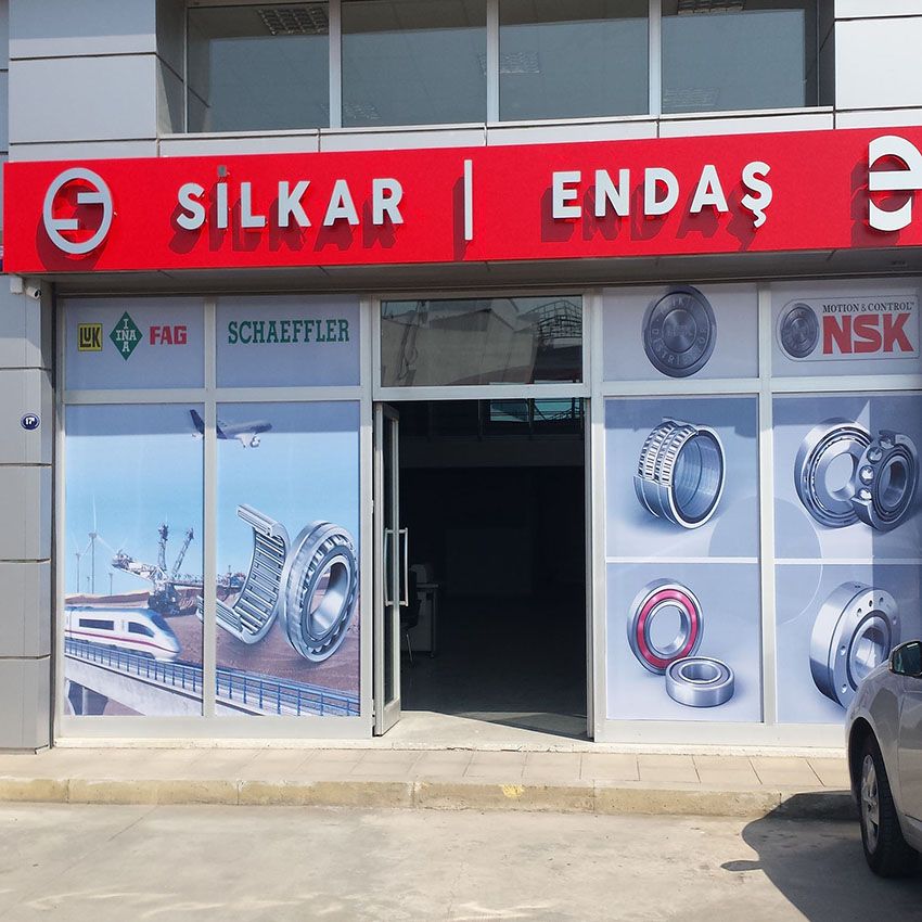 Endaş A.Ş. ve Silkar Ekipman A.Ş. nin İZMİR şubesi 07 Mayıs 2015 tarihinde yapılacak açılış töreni ile hizmete başlıyor.