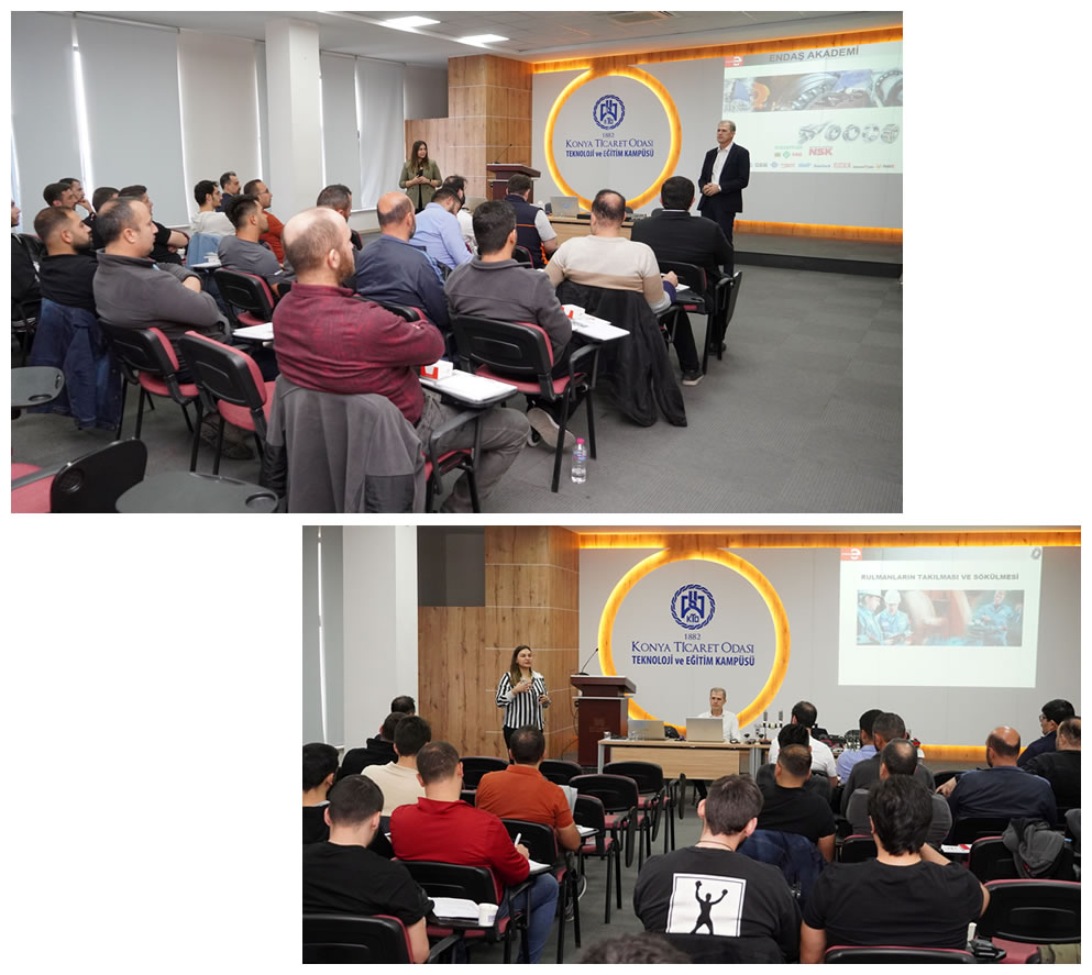Konya Ticaret Odası Endaş Akademi Eğitimi